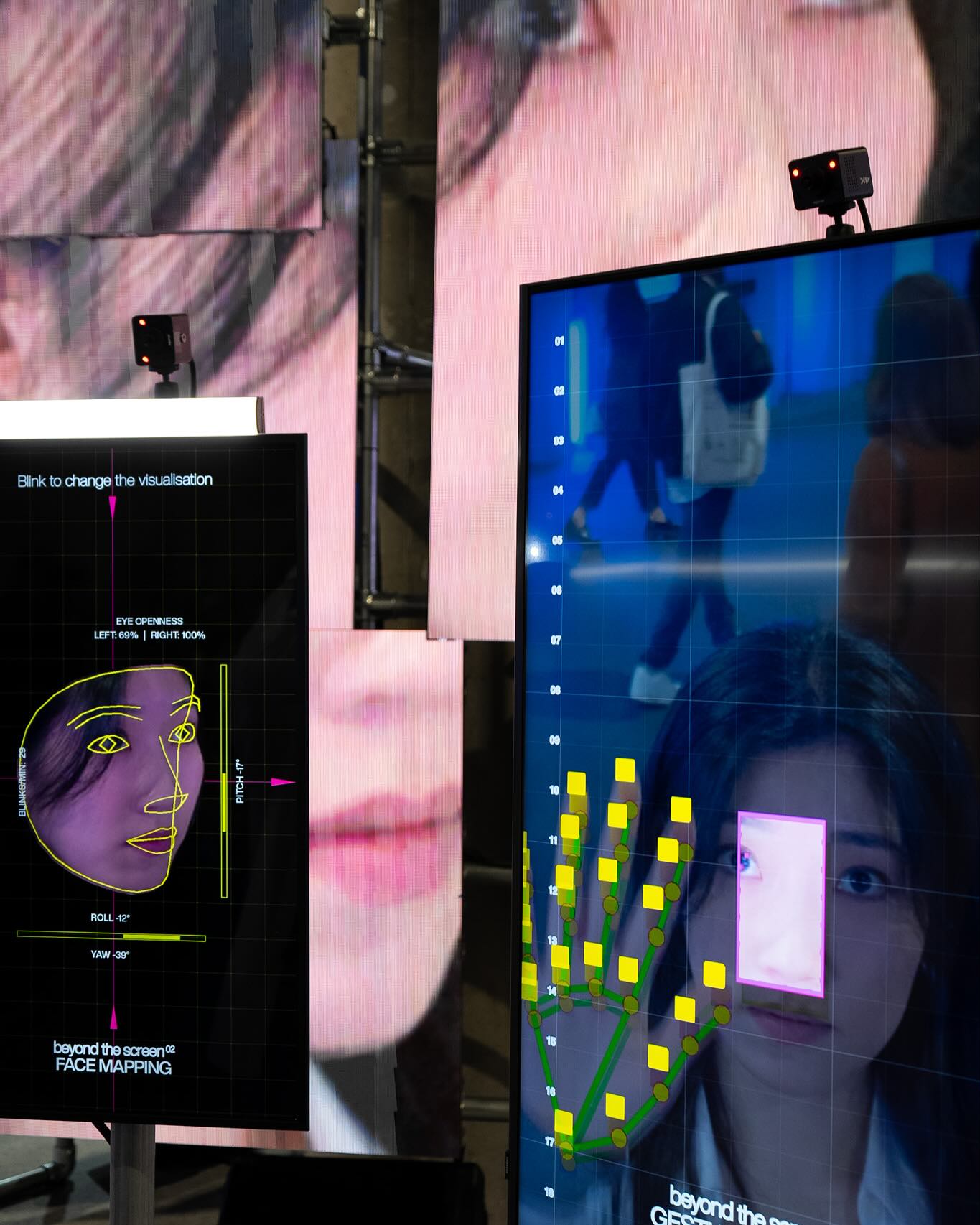 Open Master Classes by More: Domestic Data Streamers & Catalina Estrada 