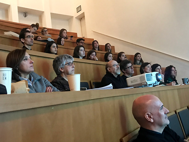 Collaboration with MNAC