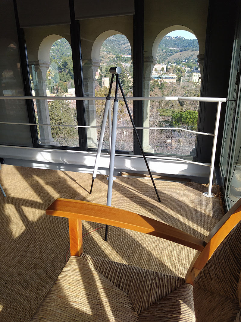 Exhibition "Lighting elements"