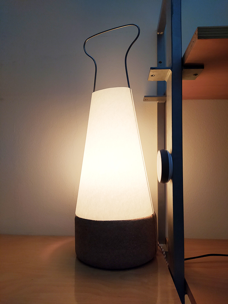 Exhibition "Lighting elements"