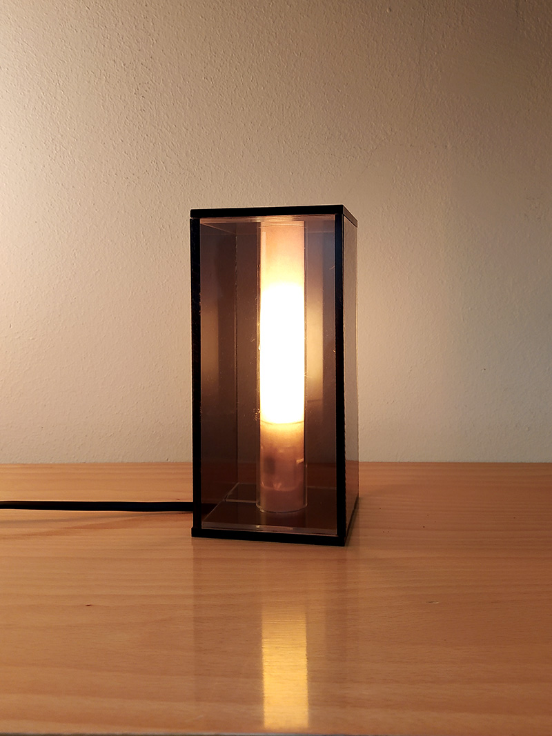 Exhibition "Lighting elements"