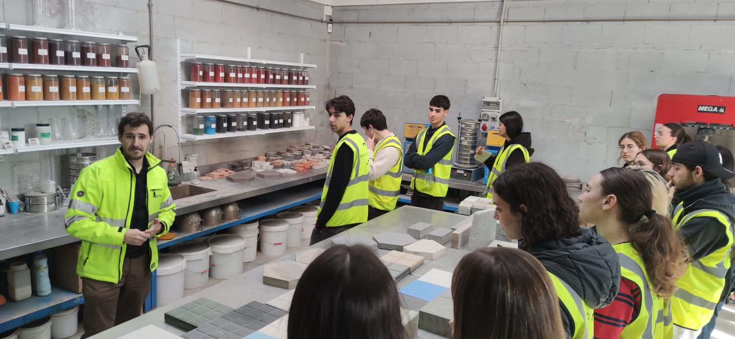 Eina i Breinco col·laboren per innovar en mobiliari urbà 