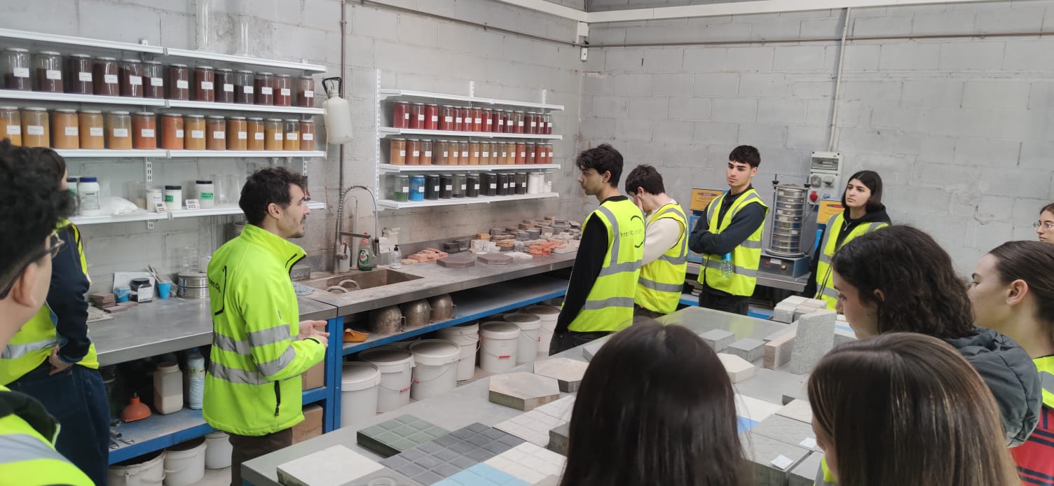 Eina i Breinco col·laboren per innovar en mobiliari urbà 