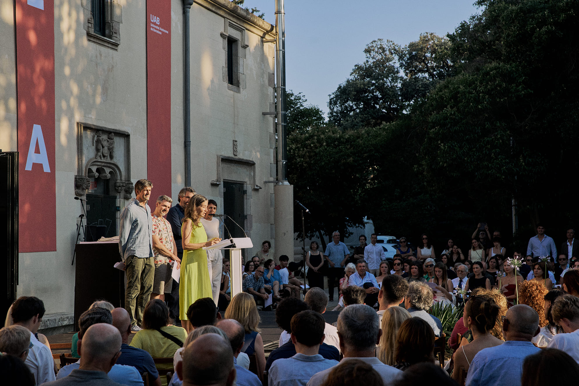 Graduation Ceremony of the Bachelor of Design 2025 class 