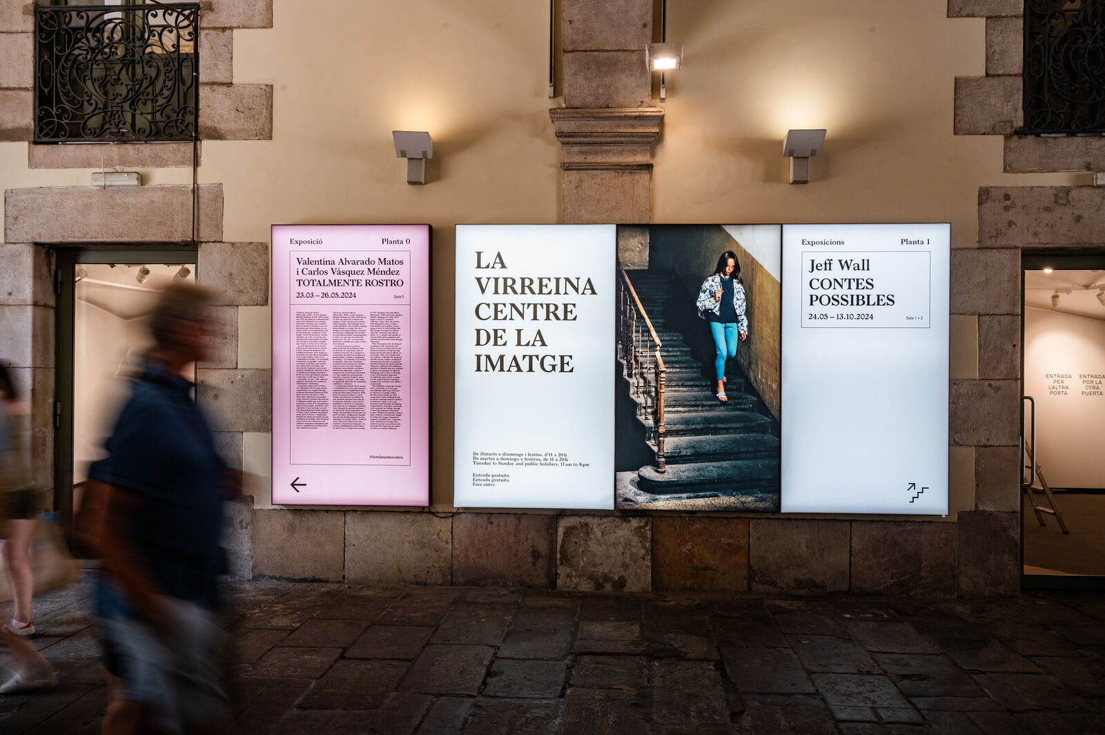 Exhibition Jeff Wall - ICUB