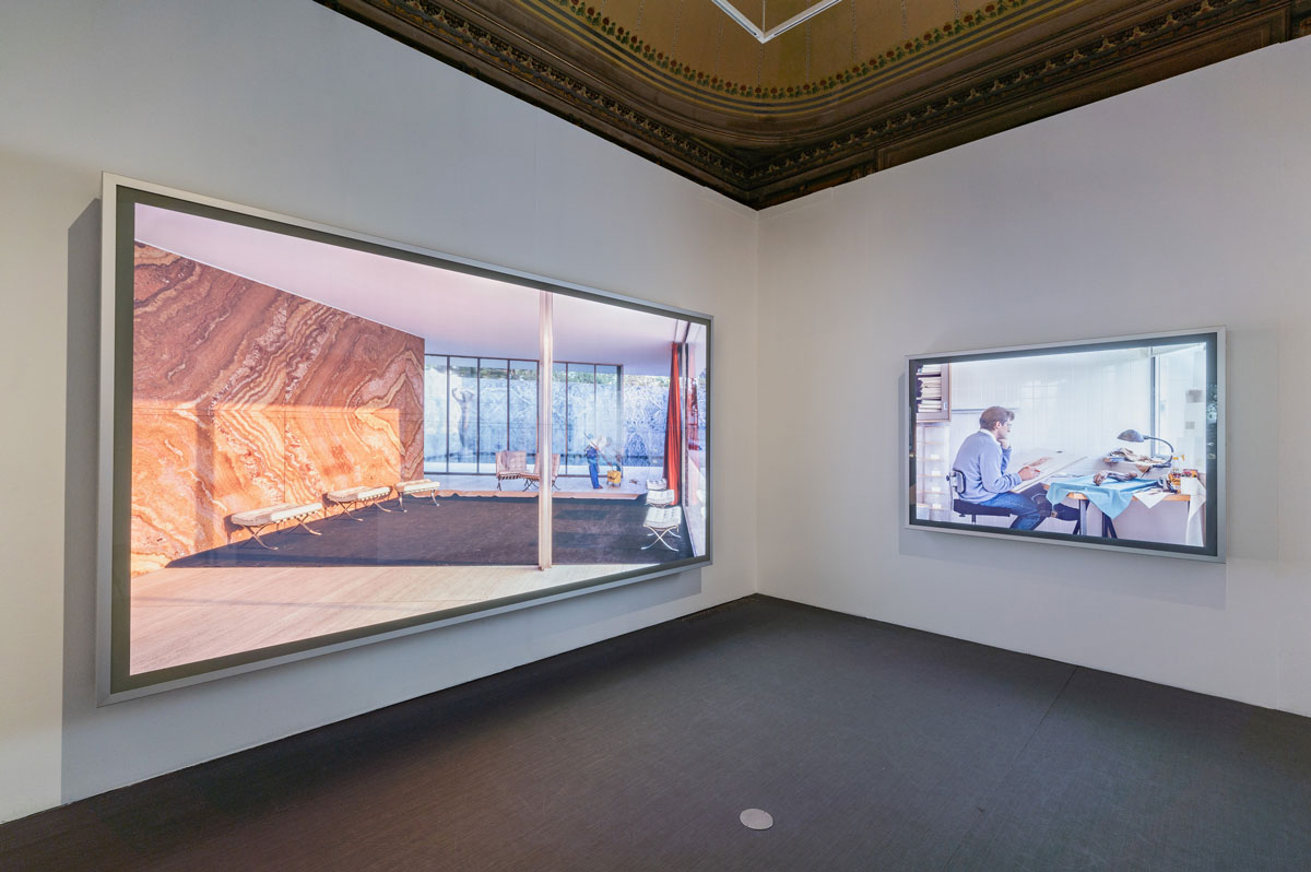 Exhibition Jeff Wall - ICUB