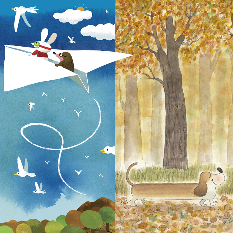 Pep Brocal & Tyto Alba