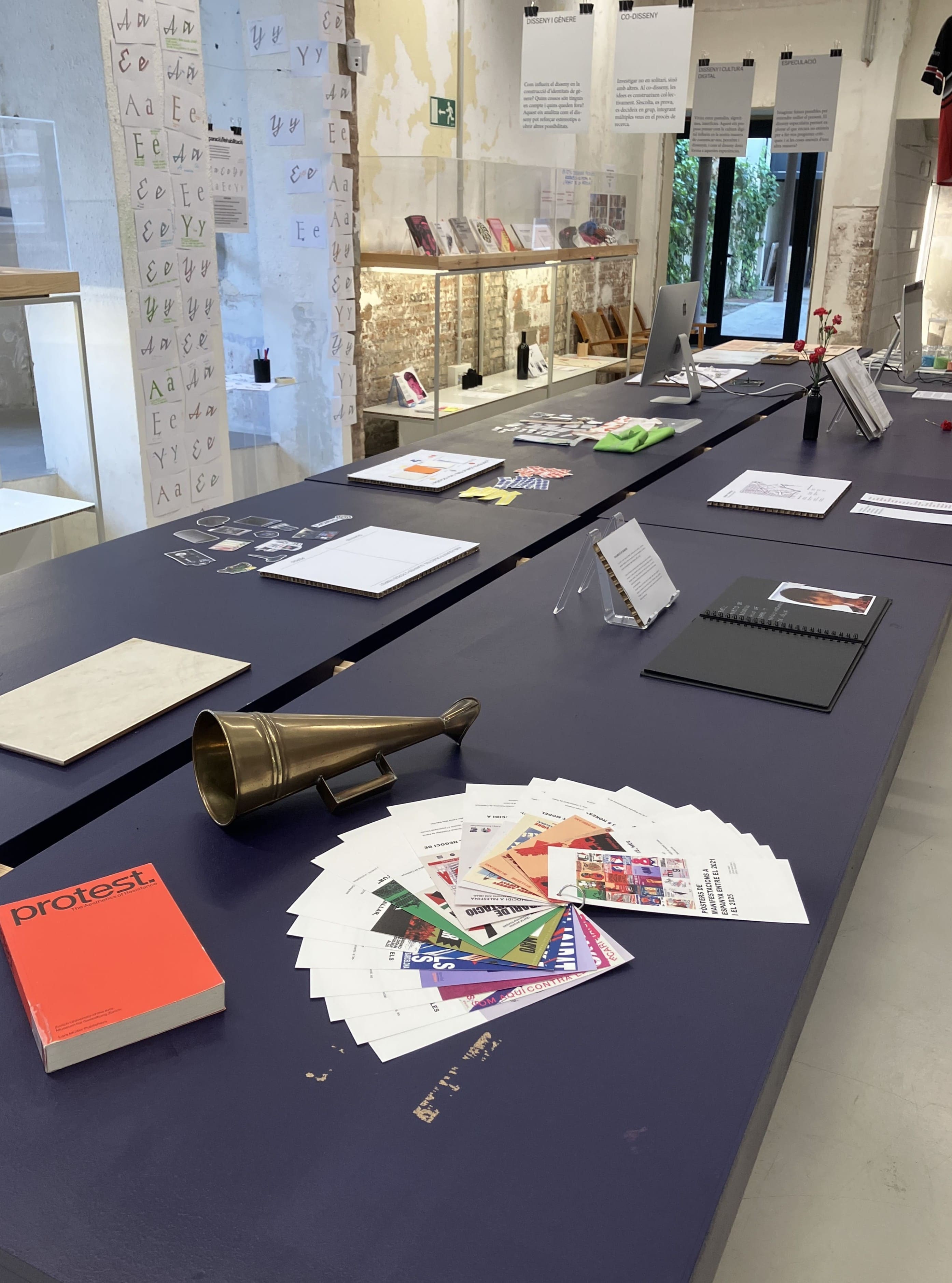 Exhibition Methodological Crossings: Practices from Design Theory