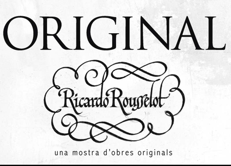 Original, Ricardo Rousselot