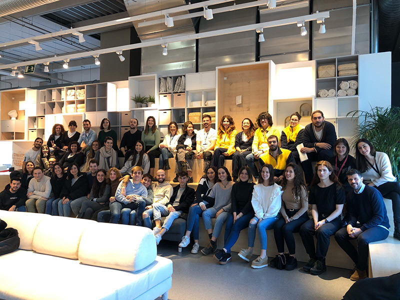 EINA + IKEA 2020 / Photo: Oriol Ventura