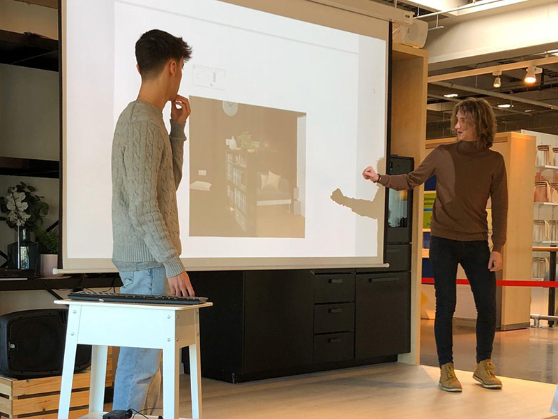 EINA + IKEA 2020 / Photo: Oriol Ventura