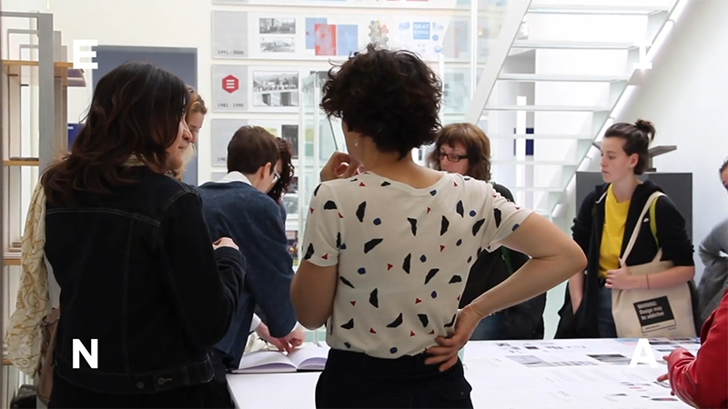 Sessions informatives Grau de Disseny a EINA 2020-2021