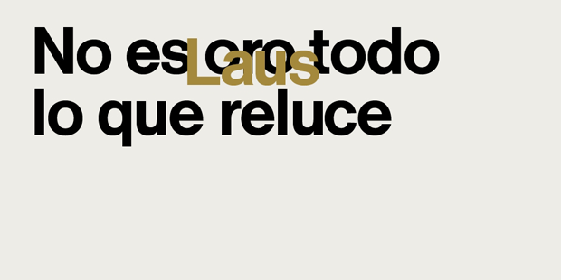 Premios LAUS ADG-FAD