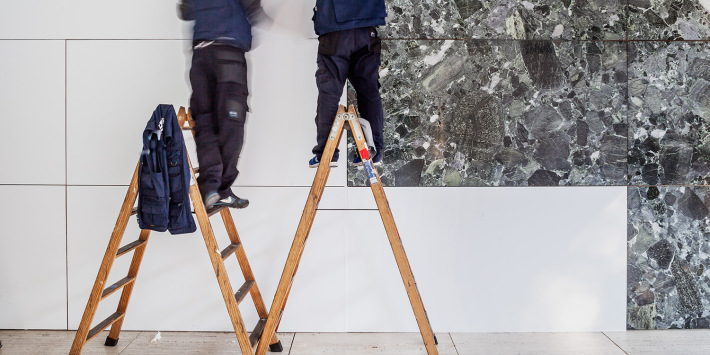 Mies Missing Materiality