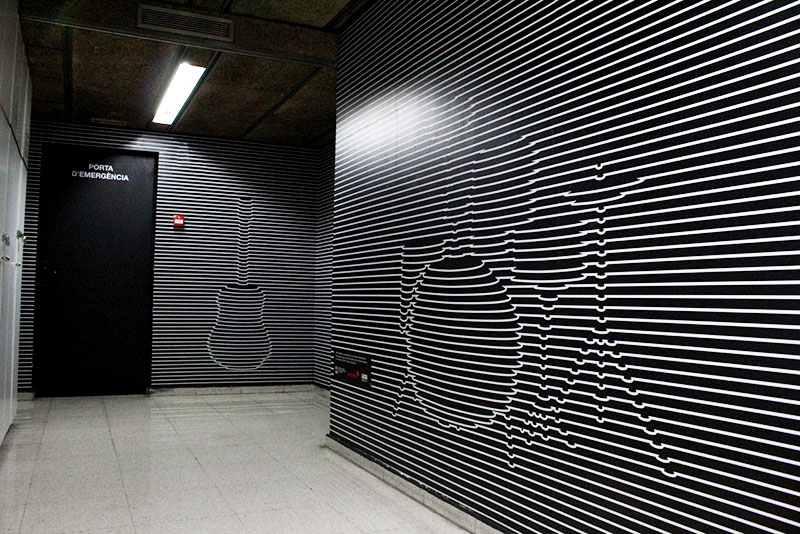 Participation of students in the project "Mactac at School" 2014-2015