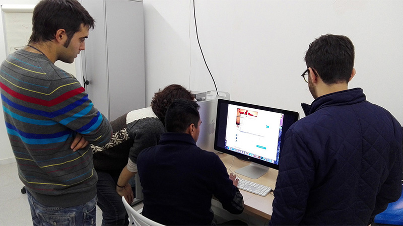 Workshop: 3D Printing from the perspective of the creative process, by Ariadna Fàbregas