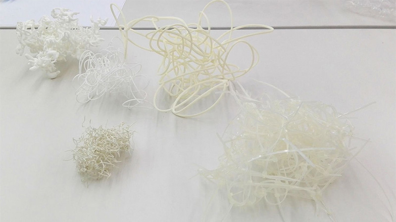 Workshop: 3D Printing from the perspective of the creative process, by Ariadna Fàbregas