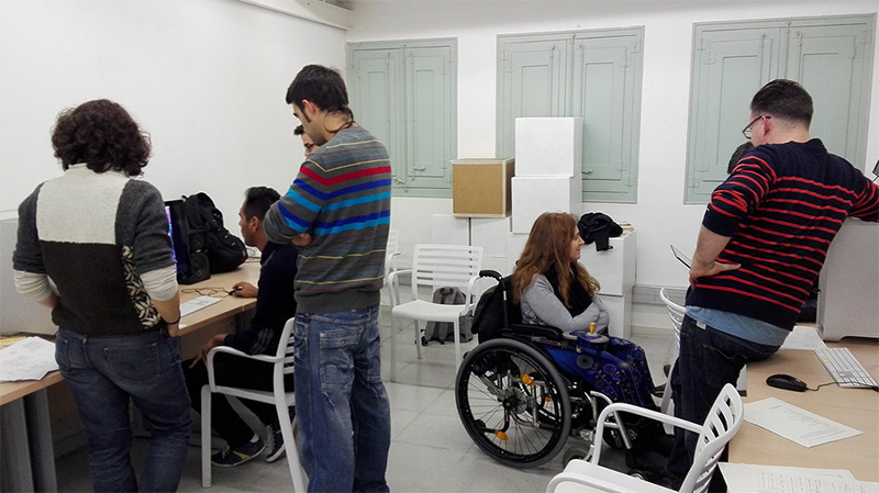 Workshop: 3D Printing from the perspective of the creative process, by Ariadna Fàbregas