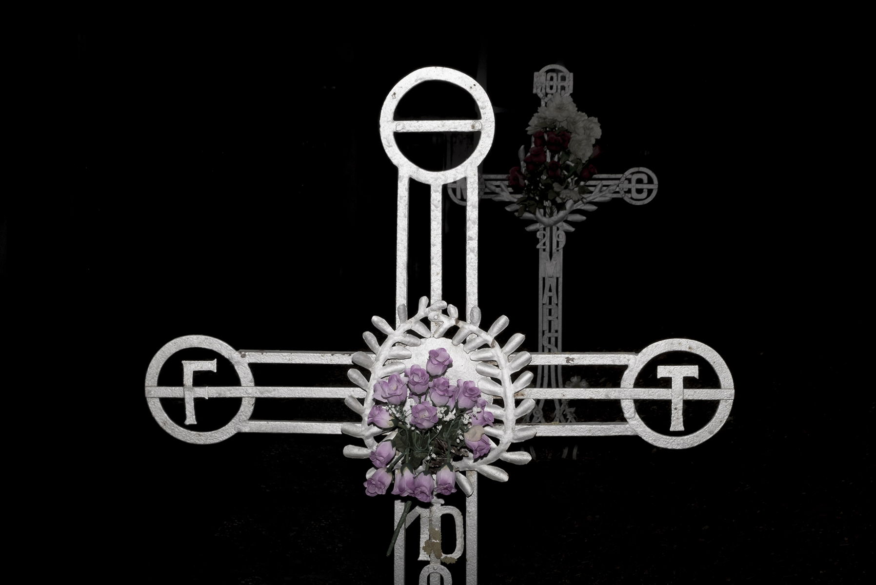 "AMEN", by Néstor Rives