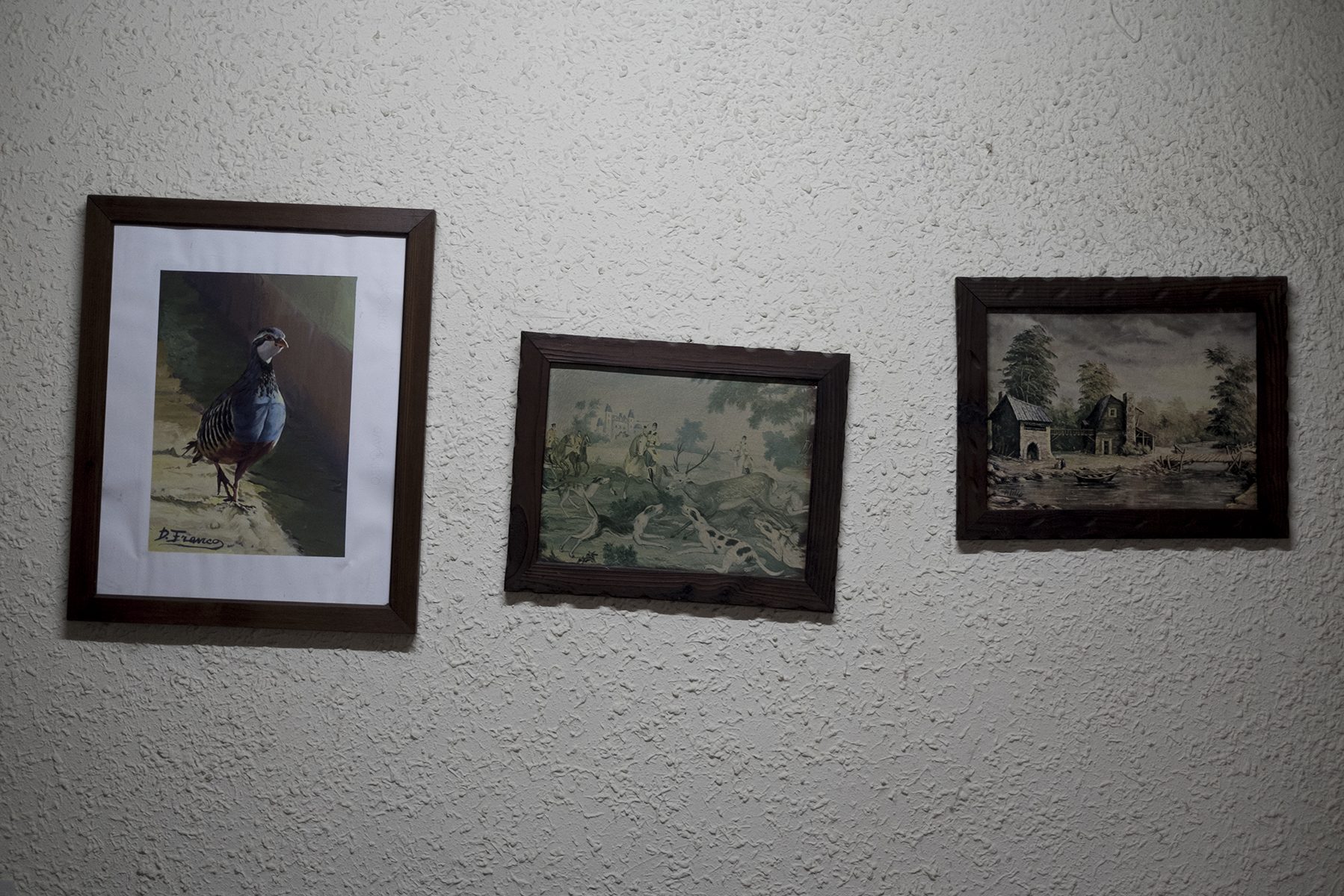 "AMEN", by Néstor Rives