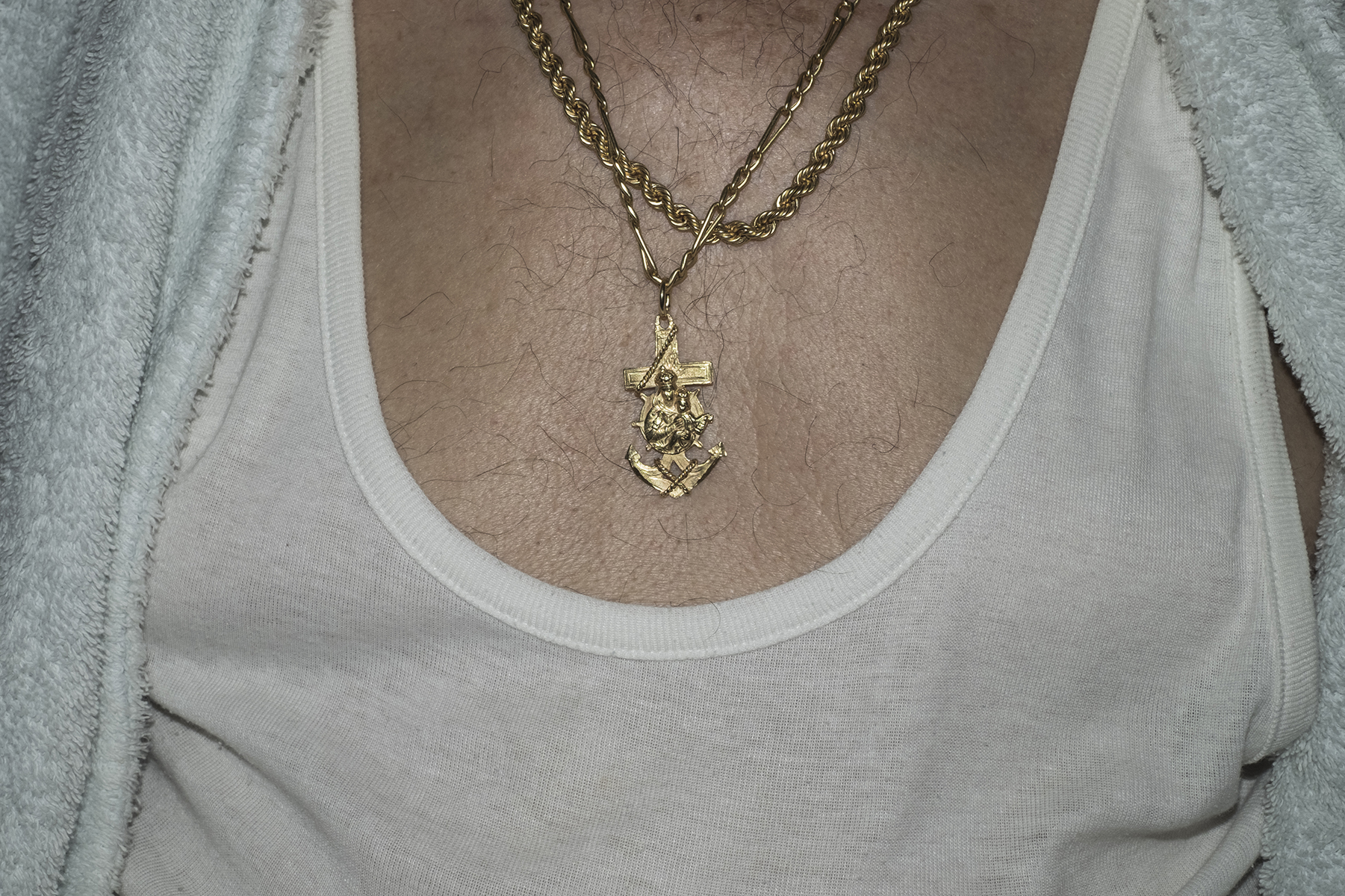 "AMEN", by Néstor Rives