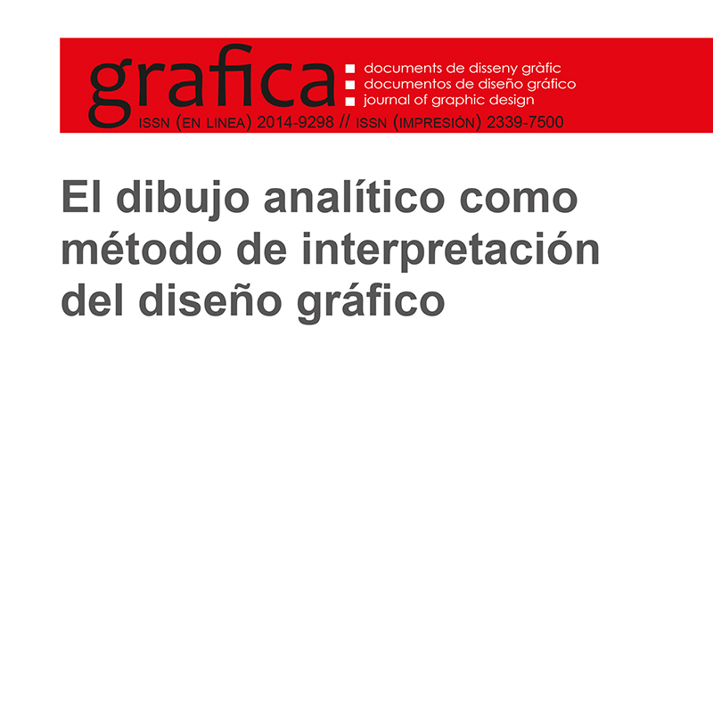 Anna Pujadas article, awarded by grafica magazine