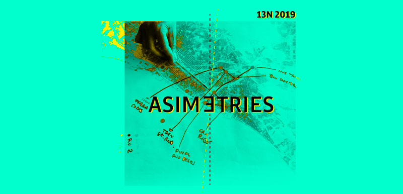 Asymmetries Open Session: City, Third Space and Contemporary Inequalities
