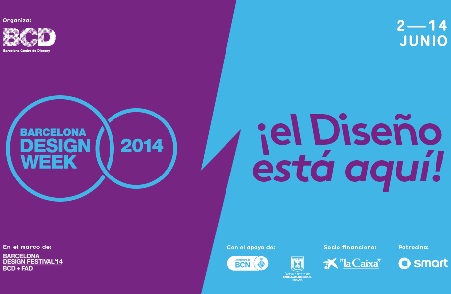 Barcelona Design Week 2014