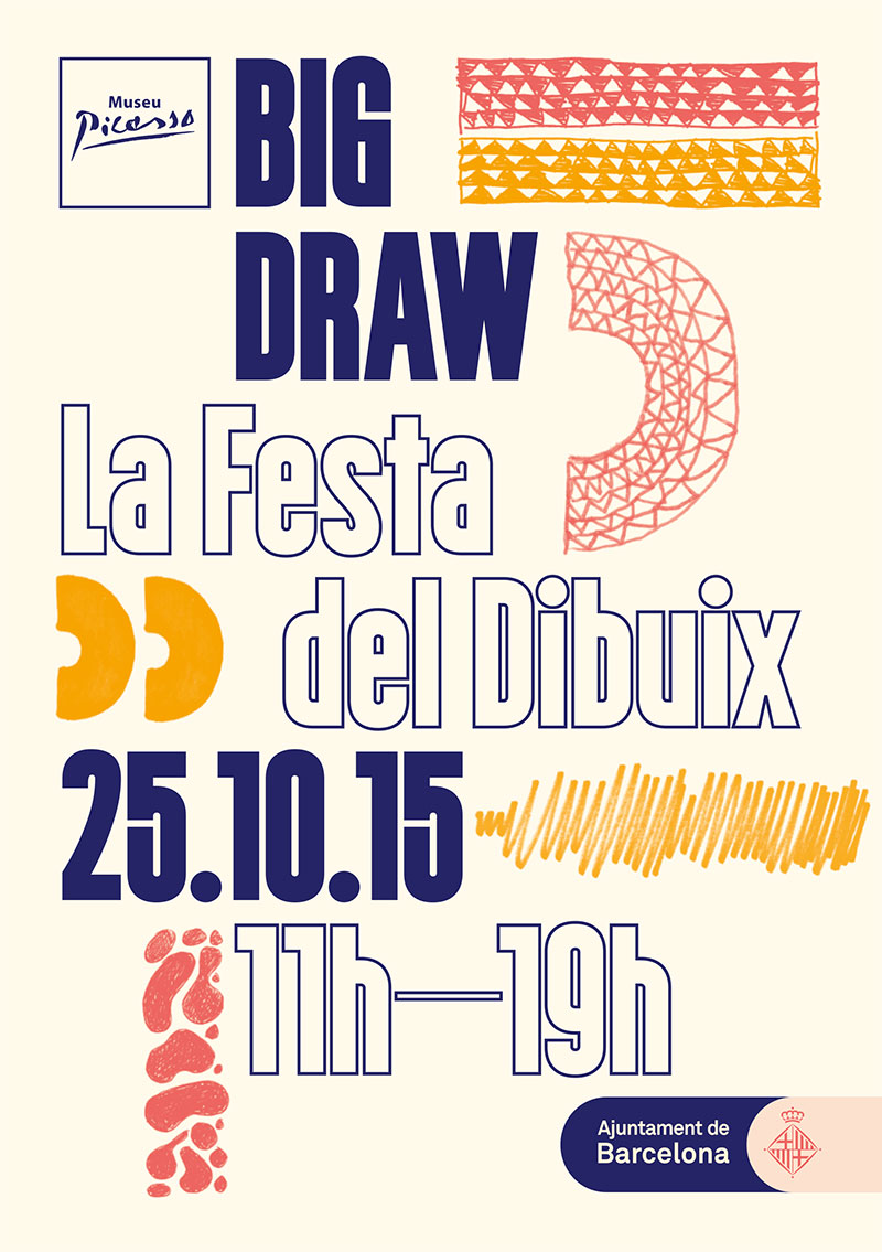 BIG DRAW 2015 - Barcelona