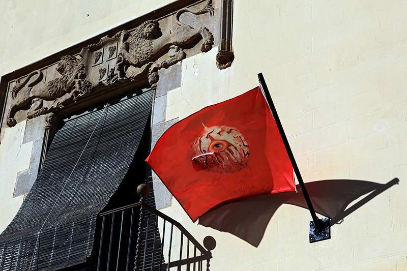 Bandera Mental State by Evru - Foto: Fotoformat