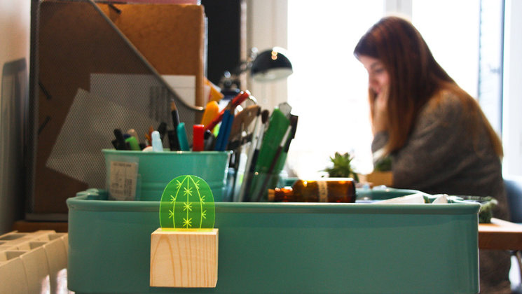 CUBTUS, a project by students of EINA