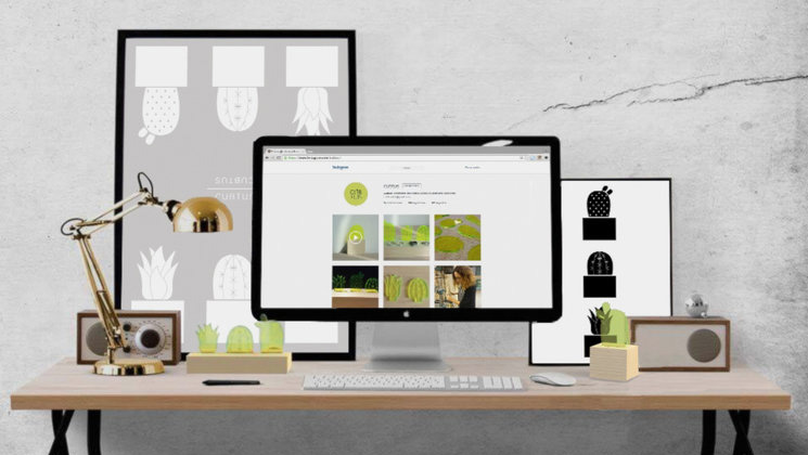 CUBTUS, a project by students of EINA