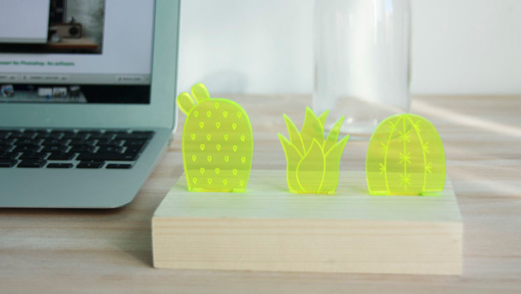 CUBTUS, a project by students of EINA