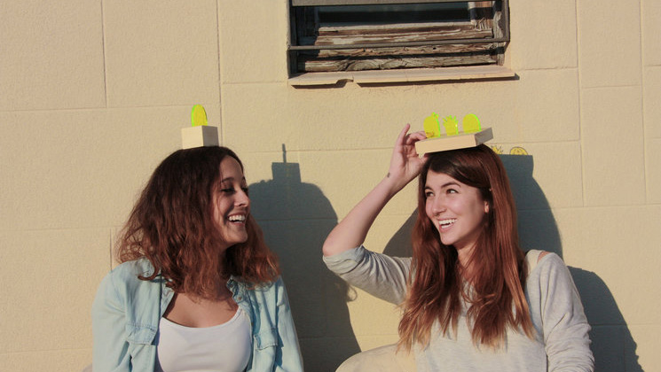 CUBTUS, a project by students of EINA