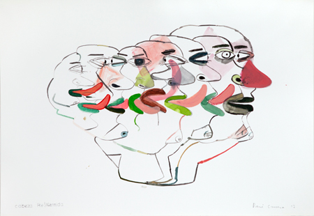 Exposició "JUNTOS Y LEJOS" - Dani Ensesa