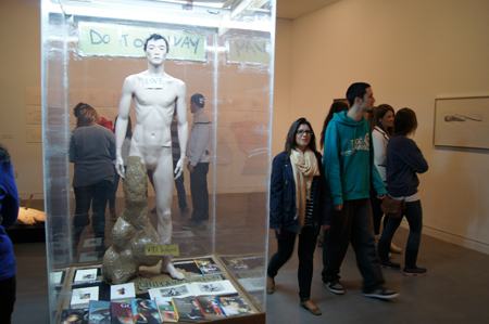 EINA students participating into the Collaborative Project