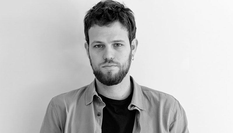 Dani Rubio Arauna by Elena Claverol