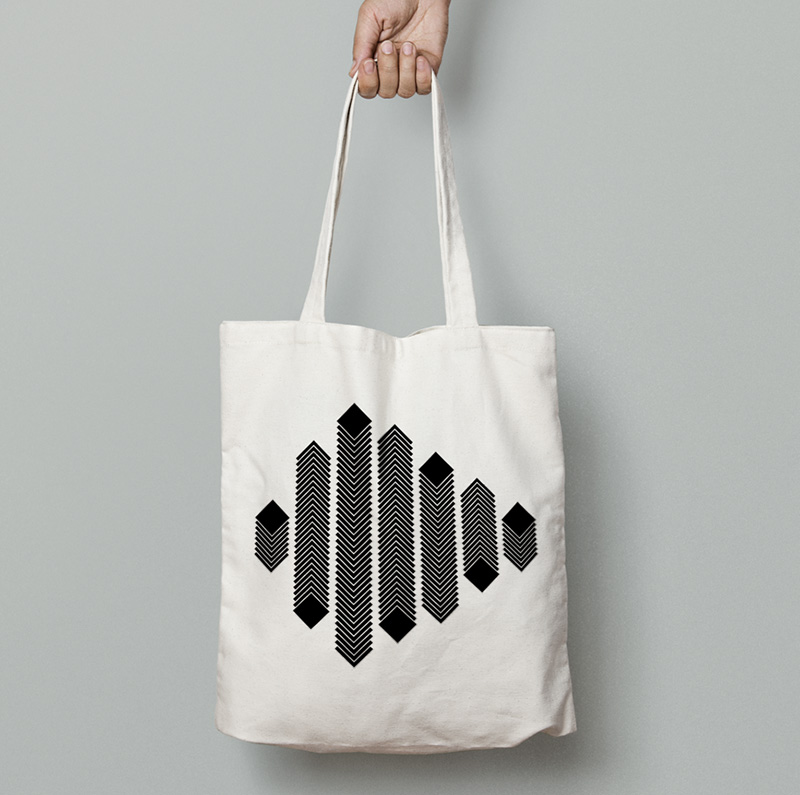 Bag design by Dani Bazaco