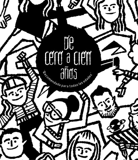 "De Cero a cien años" - Exposición de ilustración infantil y Presentación del libro “Viatge/viaje interior”