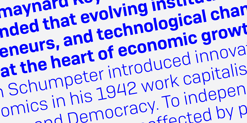 Advanced font development Course