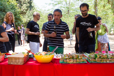 Local Design and Production Conference held at EINA and organised by Papel y Pixel