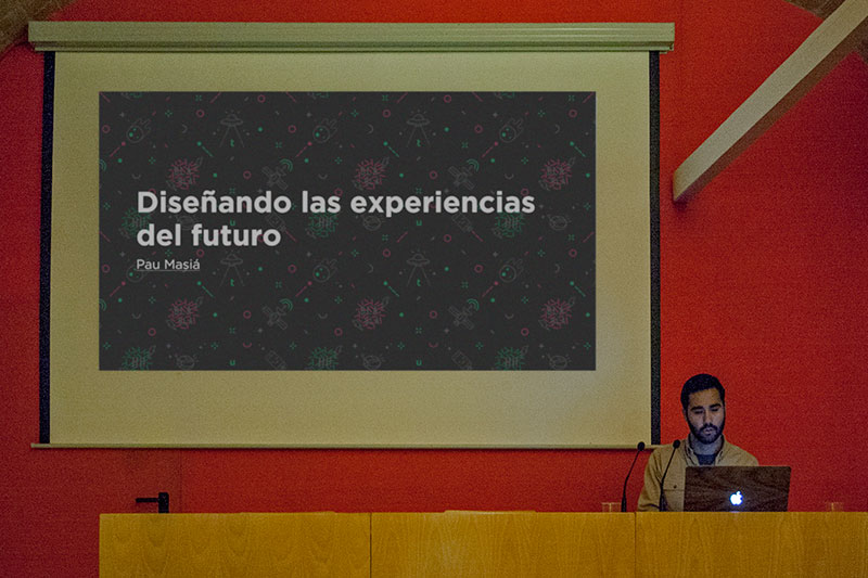 Coffee with... Pau Masiá in Master in Graphic Design