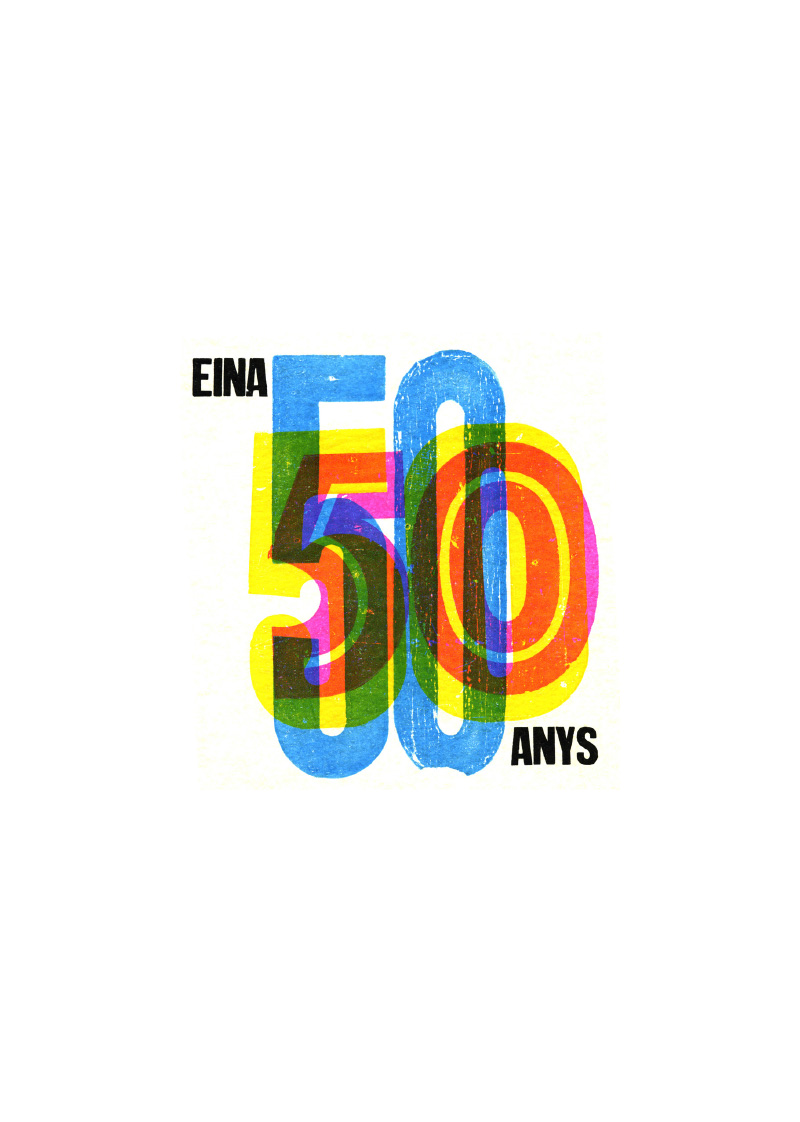 EINA50anys Arcangela Regis (Lauren Press)
