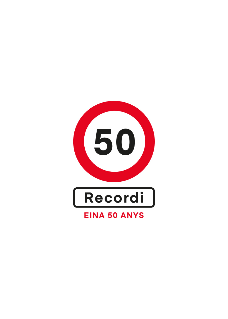 EINA50anys Carme Vives