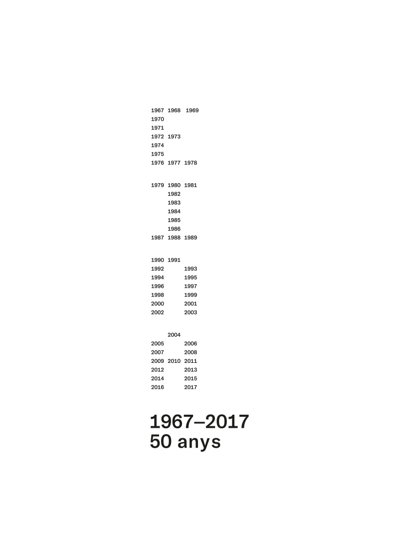 EINA50anys Dani Rubio Arauna