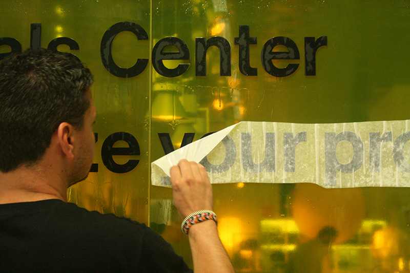 EINA + MACtac + Materfad 2014