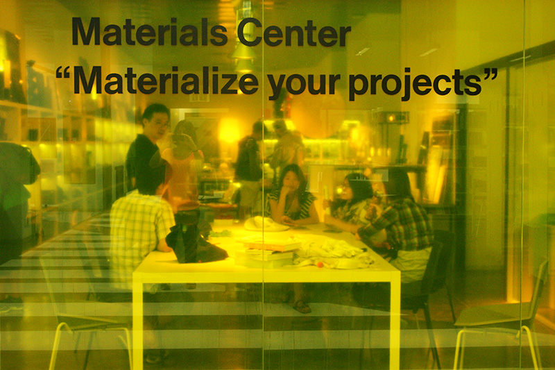 EINA + MACtac + Materfad 2014