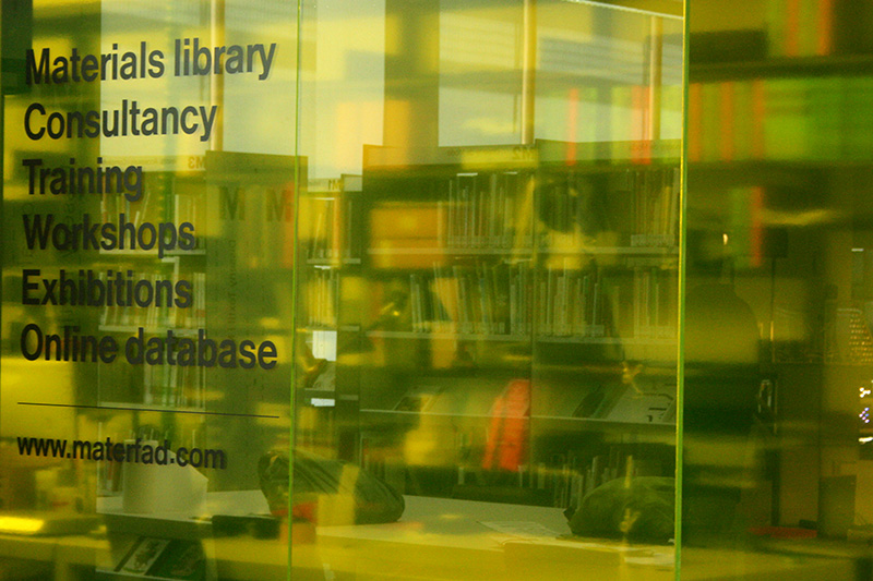 EINA + MACtac + Materfad 2014