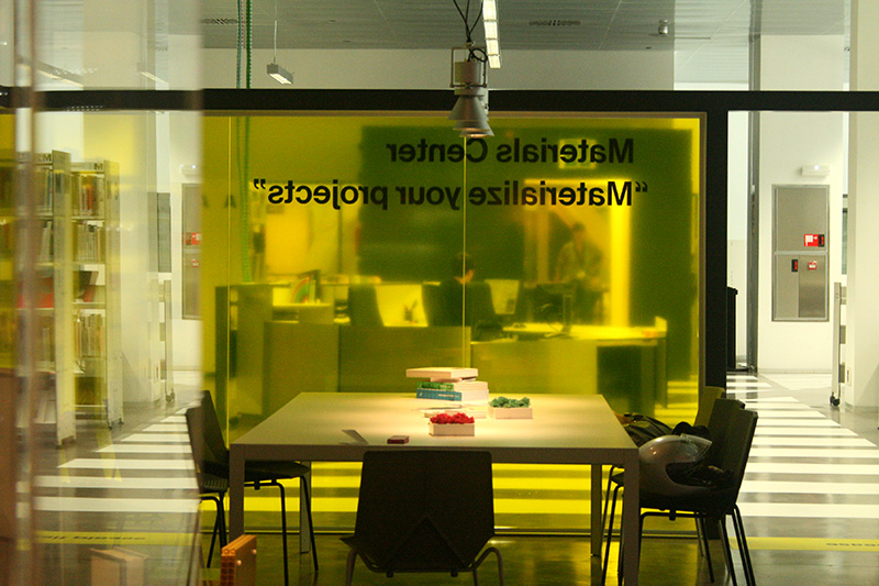 EINA + MACtac + Materfad 2014