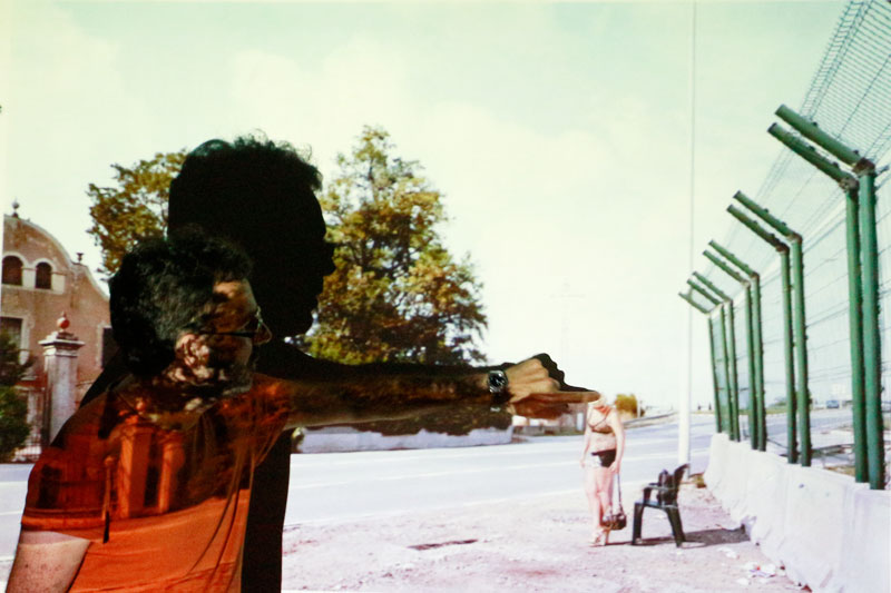 Txema Salvans at EINA Postgraduate Diploma in Photography and Editorial Design